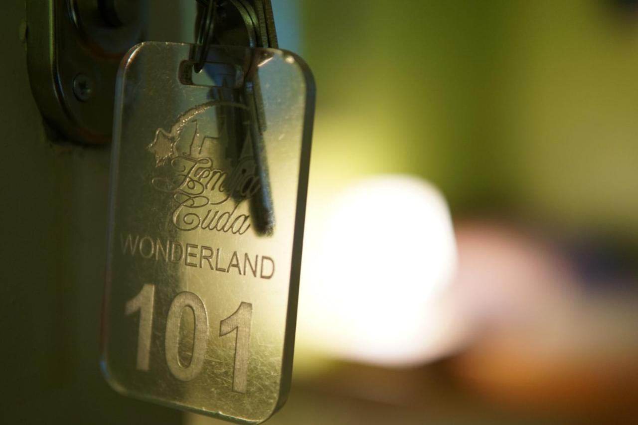 Apartment Wonderland Ni Εξωτερικό φωτογραφία